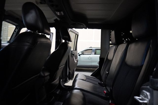 2013 Jeep Wrangler Unlimited 4WD 4dr Freedom Edition - 23067323 - 20