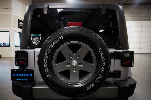2013 Jeep Wrangler Unlimited 4WD 4dr Freedom Edition - 23067323 - 23
