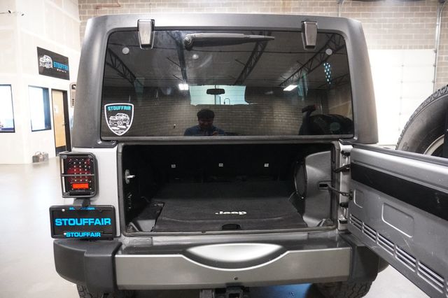 2013 Jeep Wrangler Unlimited 4WD 4dr Freedom Edition - 23067323 - 24