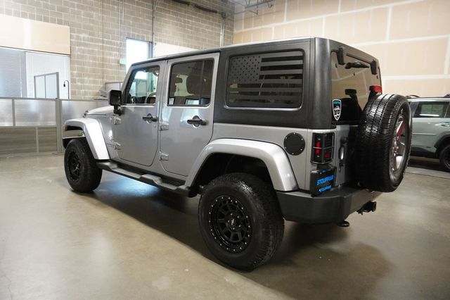 2013 Jeep Wrangler Unlimited 4WD 4dr Freedom Edition - 23067323 - 2