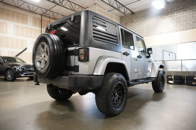 2013 Jeep Wrangler Unlimited 4WD 4dr Freedom Edition - 23067323 - 3