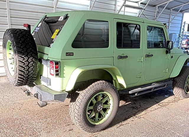 2013 Jeep Wrangler Unlimited 4WD 4dr Freedom Edition - 23067225 - 2