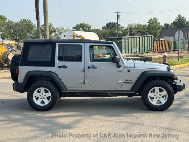2013 Jeep Wrangler Unlimited 4WD 4dr Freedom Edition - 23065983 - 12