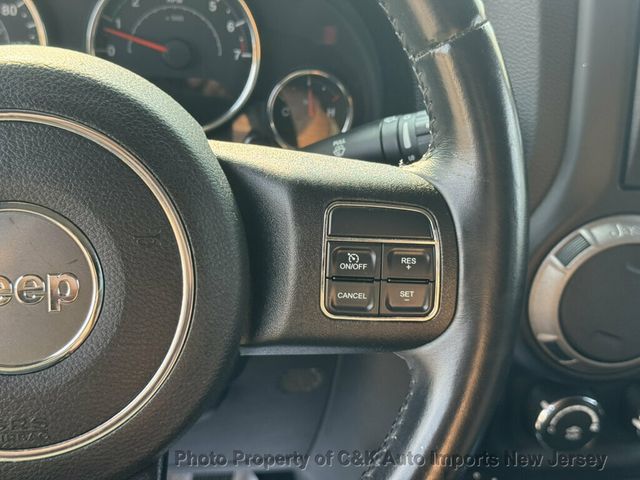 2013 Jeep Wrangler Unlimited 4WD 4dr Freedom Edition - 23065983 - 18