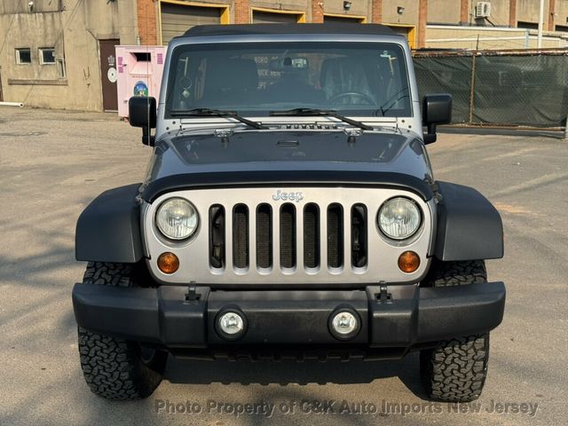 2013 Jeep Wrangler Unlimited 4WD 4dr Freedom Edition - 23065983 - 2