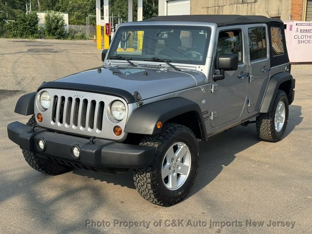 2013 Jeep Wrangler Unlimited 4WD 4dr Freedom Edition - 23065983 - 5