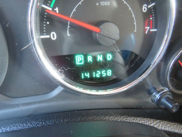 2013 Jeep Wrangler Unlimited 4WD 4dr Freedom Edition(clear title) - 22961366 - 9