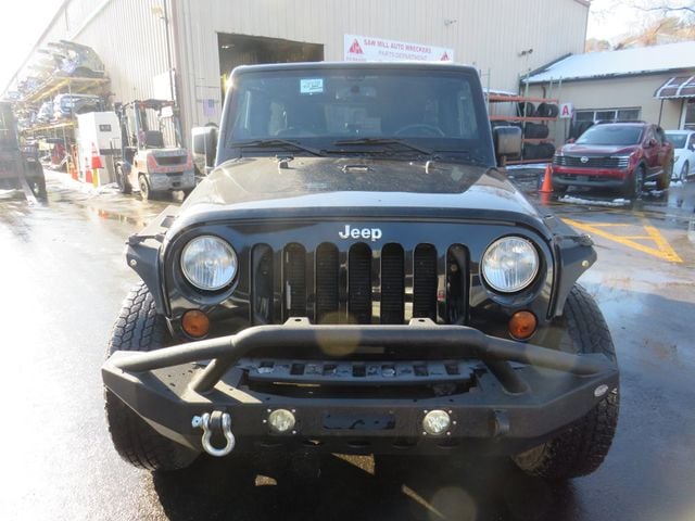2013 Jeep Wrangler Unlimited 4WD 4dr Freedom Edition(clear title) - 22961366 - 1