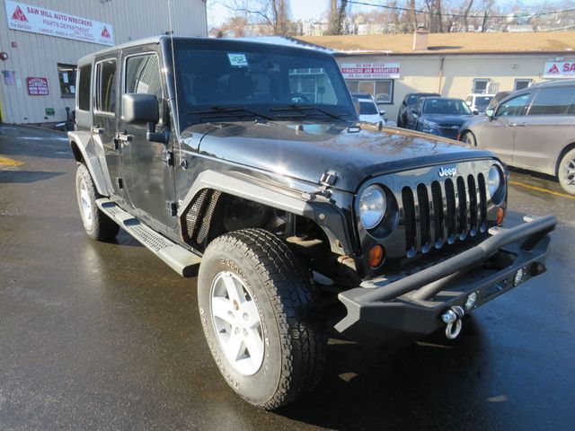 2013 Jeep Wrangler Unlimited 4WD 4dr Freedom Edition(clear title) - 22961366 - 2