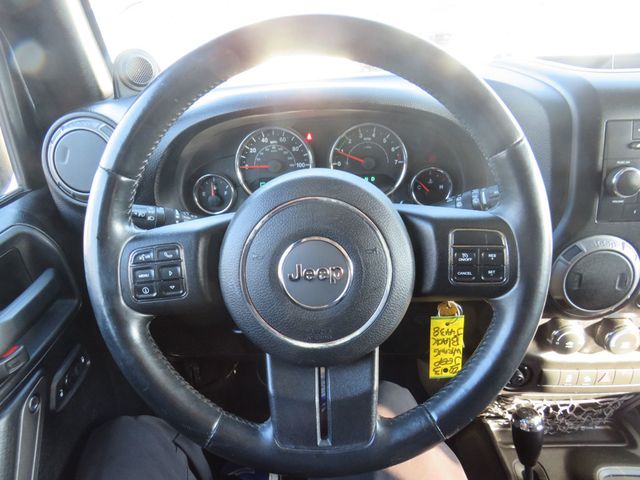 2013 Jeep Wrangler Unlimited 4WD 4dr Freedom Edition(clear title) - 22961366 - 8