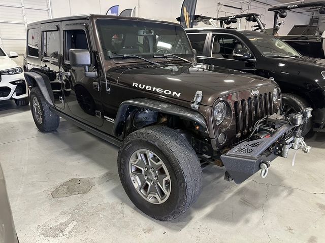 2013 Jeep Wrangler Unlimited 4WD 4dr Rubicon - 22755738 - 2