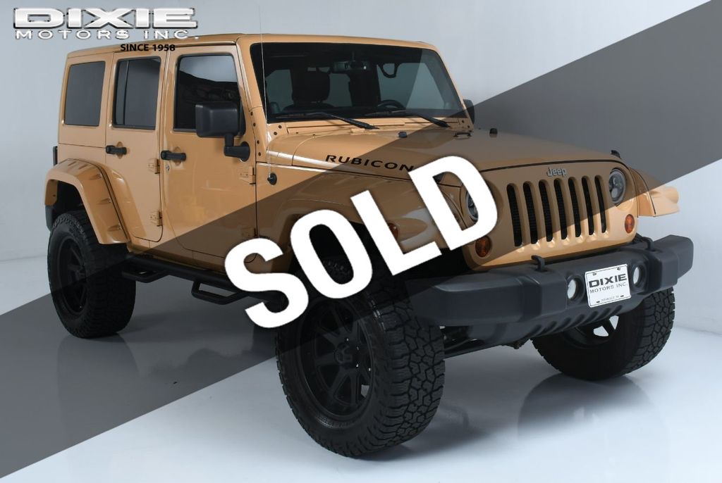 2013 Used Jeep Wrangler Unlimited 4wd 4dr Rubicon At Dixie Motors Serving Nashville Franklin Murfreesboro Tn Iid 20714856