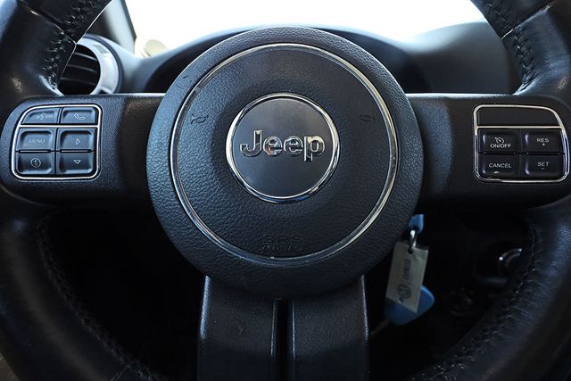 2013 JEEP Wrangler Unlimited 4WD 4dr Sahara - 23027832 - 24