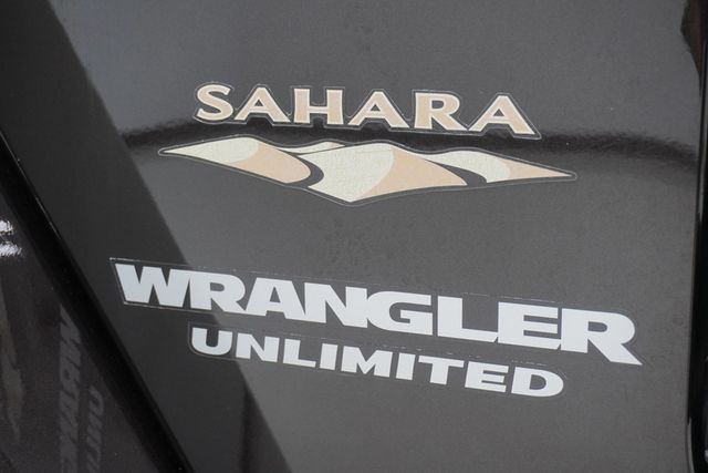 2013 Jeep Wrangler Unlimited 4WD 4dr Sahara - 23017142 - 7