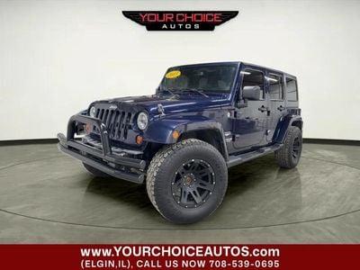 2013 Jeep Wrangler Unlimited