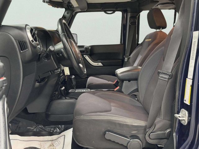 2013 Jeep Wrangler Unlimited 4WD 4dr Sahara - 22951790 - 15