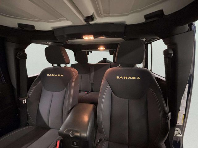 2013 Jeep Wrangler Unlimited 4WD 4dr Sahara - 22951790 - 16