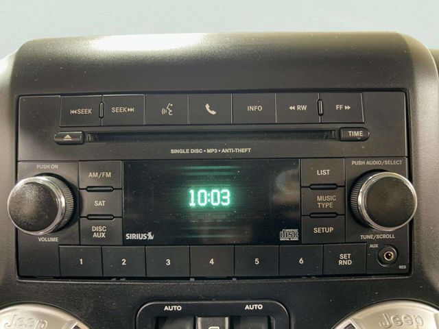 2013 Jeep Wrangler Unlimited 4WD 4dr Sahara - 22951790 - 26