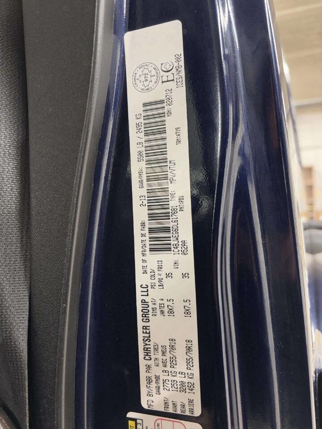 2013 Jeep Wrangler Unlimited 4WD 4dr Sahara - 22951790 - 46