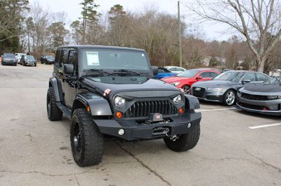 2013 Jeep Wrangler Unlimited