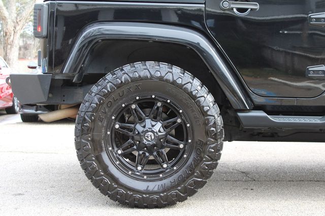 2013 Jeep Wrangler Unlimited 4WD 4dr Sahara - 22978320 - 12