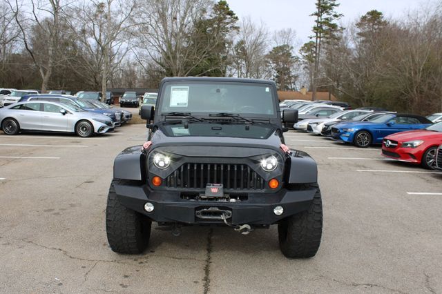 2013 Jeep Wrangler Unlimited 4WD 4dr Sahara - 22978320 - 1