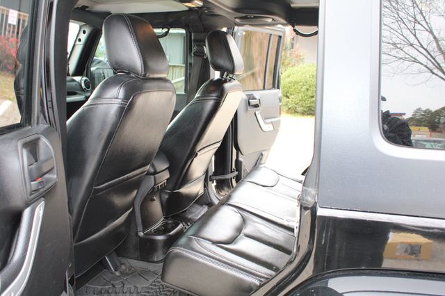 2013 Jeep Wrangler Unlimited 4WD 4dr Sahara - 22978320 - 20