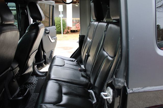 2013 Jeep Wrangler Unlimited 4WD 4dr Sahara - 22978320 - 21