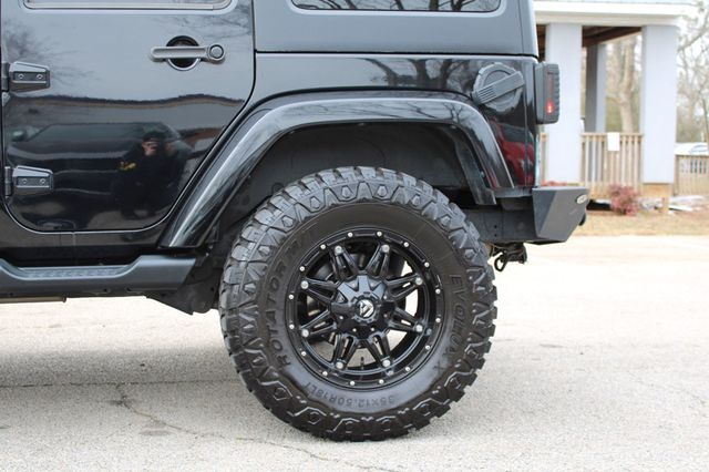 2013 Jeep Wrangler Unlimited 4WD 4dr Sahara - 22978320 - 5