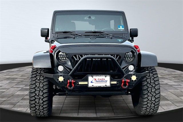 2013 Jeep Wrangler Unlimited 4WD 4dr Sahara - 22966979 - 1