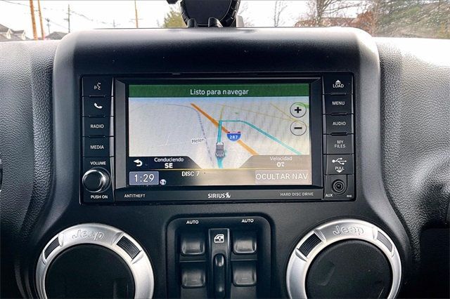 2013 Jeep Wrangler Unlimited 4WD 4dr Sahara - 22966979 - 26