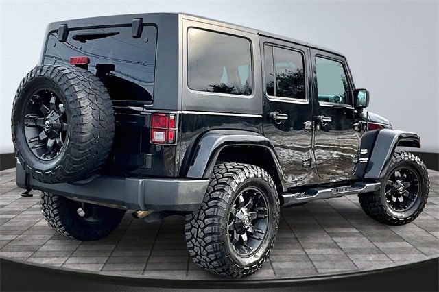 2013 Jeep Wrangler Unlimited 4WD 4dr Sahara - 22966979 - 4