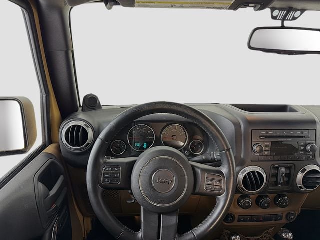 2013 Jeep Wrangler Unlimited 4WD 4dr Sahara - 22987098 - 20