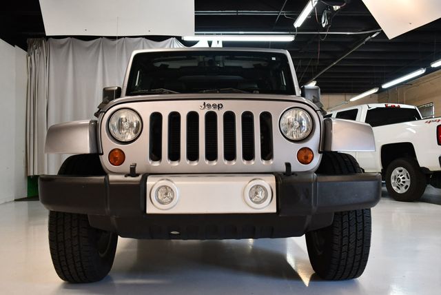 2013 Jeep Wrangler Unlimited 4WD 4dr Sahara - 22548506 - 13