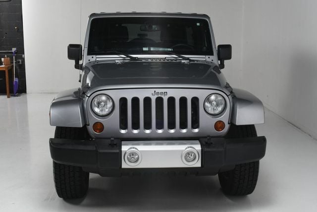 2013 Jeep Wrangler Unlimited 4WD 4dr Sahara - 22548506 - 8