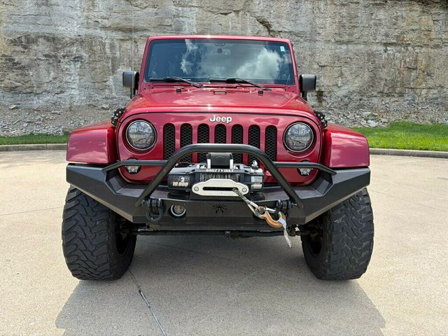 2013 Jeep Wrangler Unlimited 4WD 4dr Sahara - 23047036 - 9