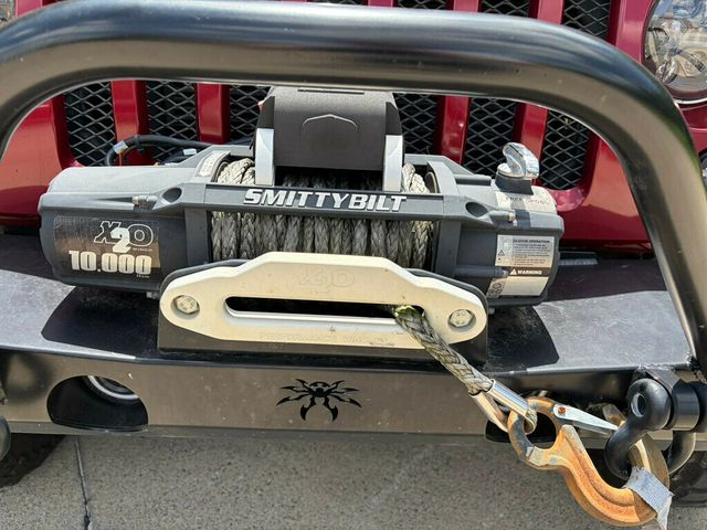 2013 Jeep Wrangler Unlimited 4WD 4dr Sahara - 23047036 - 18