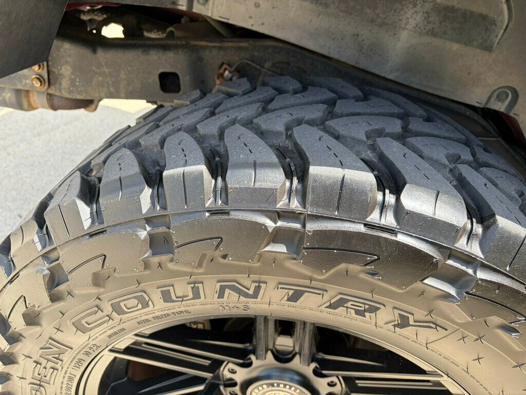 2013 Jeep Wrangler Unlimited 4WD 4dr Sahara - 23047036 - 49