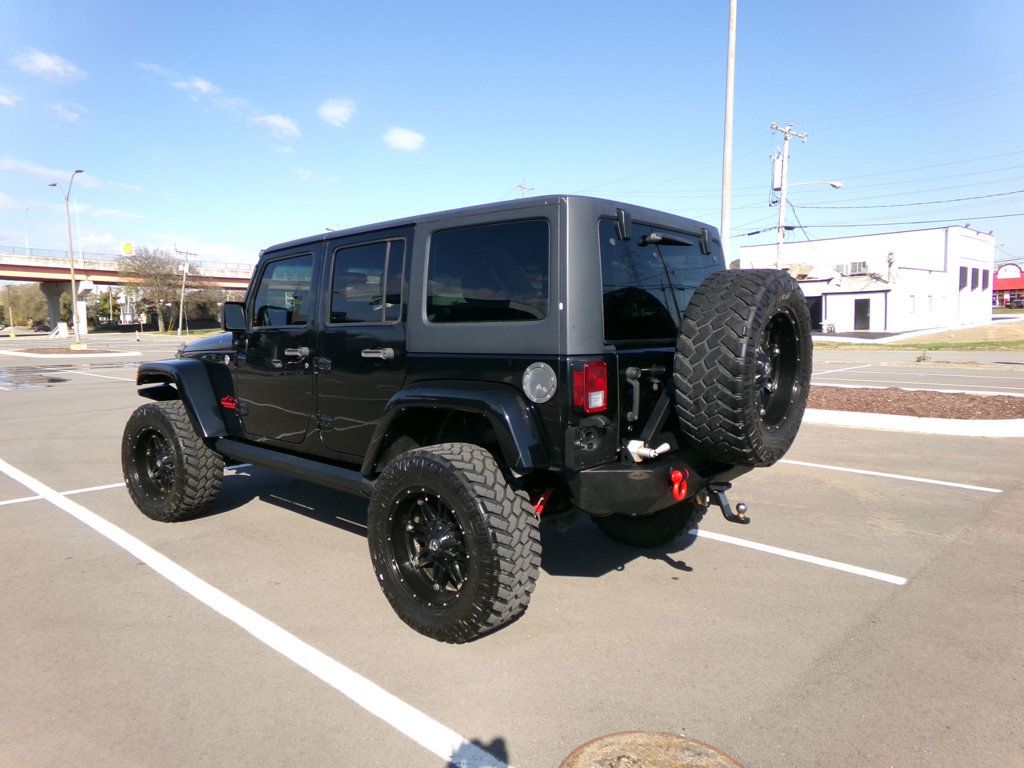 2013 Jeep Wrangler Unlimited 4WD 4dr Sahara - 22942033 - 1