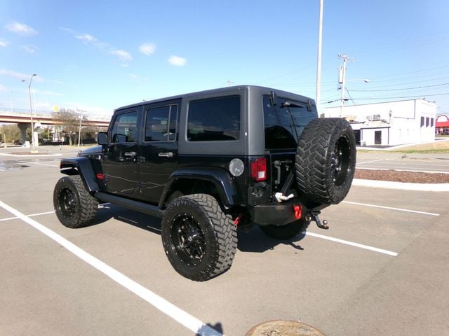 2013 Jeep Wrangler Unlimited 4WD 4dr Sahara - 22942033 - 1
