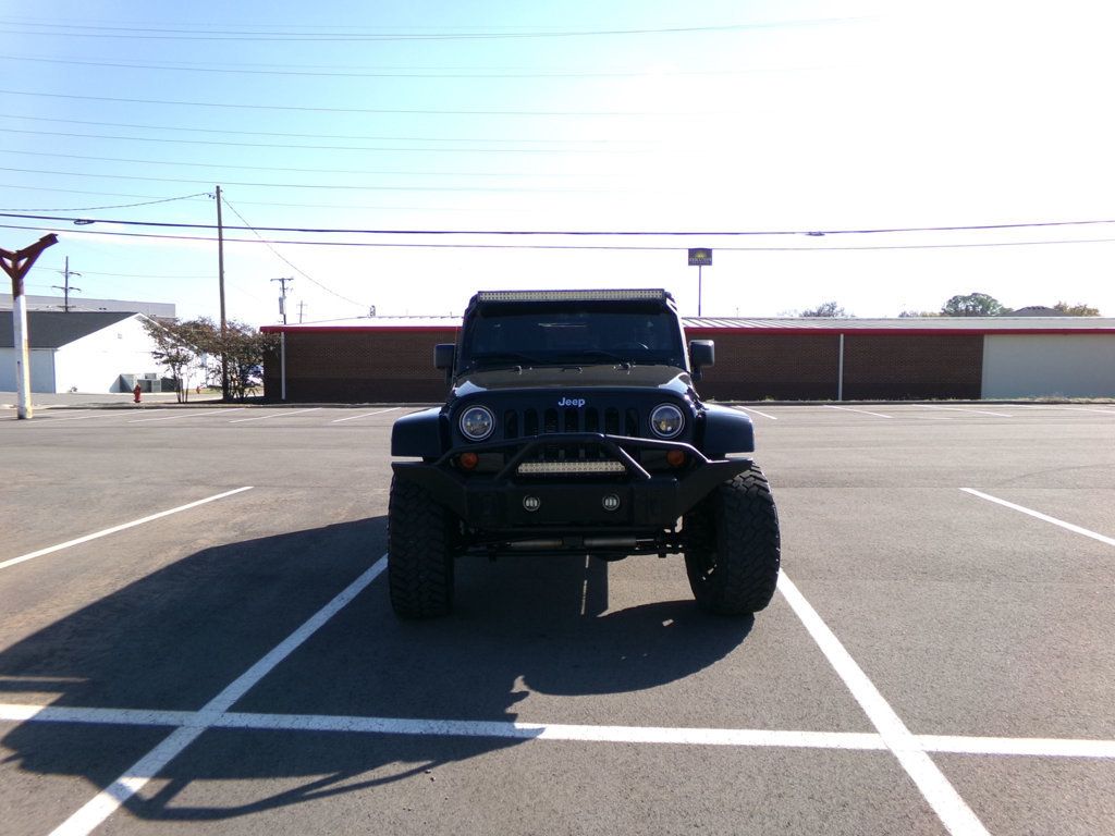 2013 Jeep Wrangler Unlimited 4WD 4dr Sahara - 22942033 - 3