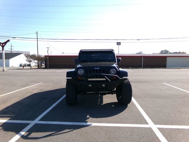 2013 Jeep Wrangler Unlimited 4WD 4dr Sahara - 22942033 - 3