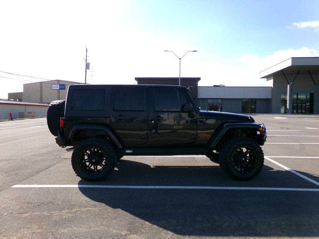 2013 Jeep Wrangler Unlimited 4WD 4dr Sahara - 22942033 - 5