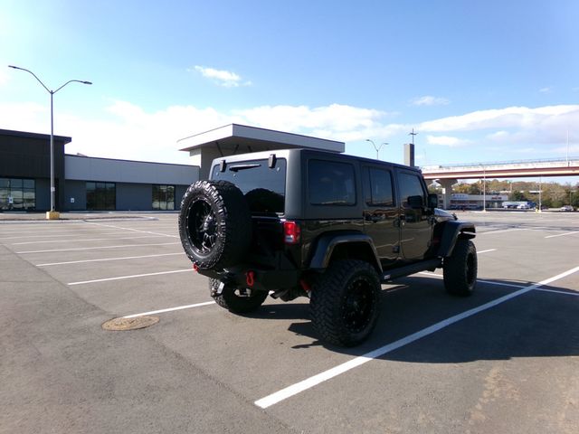 2013 Jeep Wrangler Unlimited 4WD 4dr Sahara - 22942033 - 6