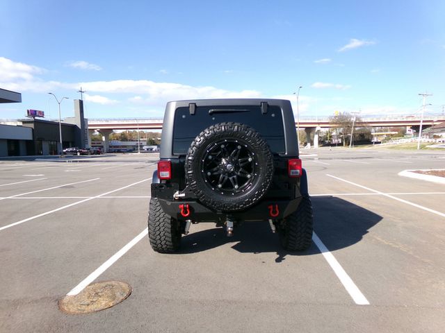 2013 Jeep Wrangler Unlimited 4WD 4dr Sahara - 22942033 - 7