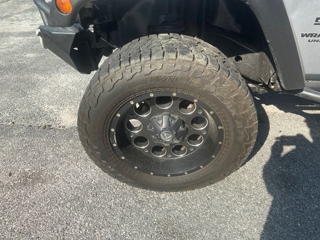 2013 Jeep Wrangler Unlimited 4WD 4dr Sport - 23007909 - 16