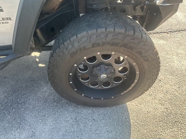 2013 Jeep Wrangler Unlimited 4WD 4dr Sport - 23007909 - 19