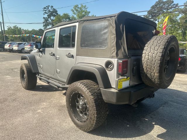 2013 Jeep Wrangler Unlimited 4WD 4dr Sport - 23007909 - 2