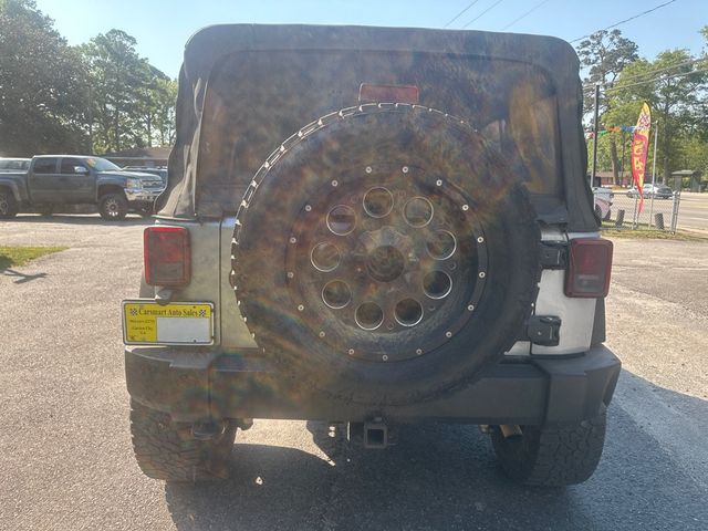 2013 Jeep Wrangler Unlimited 4WD 4dr Sport - 23007909 - 3