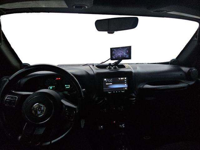 2013 Jeep Wrangler Unlimited 4WD 4dr Sport - 22986446 - 11